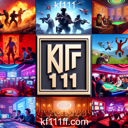 A Revolução do Jogo Multijogador em kf111